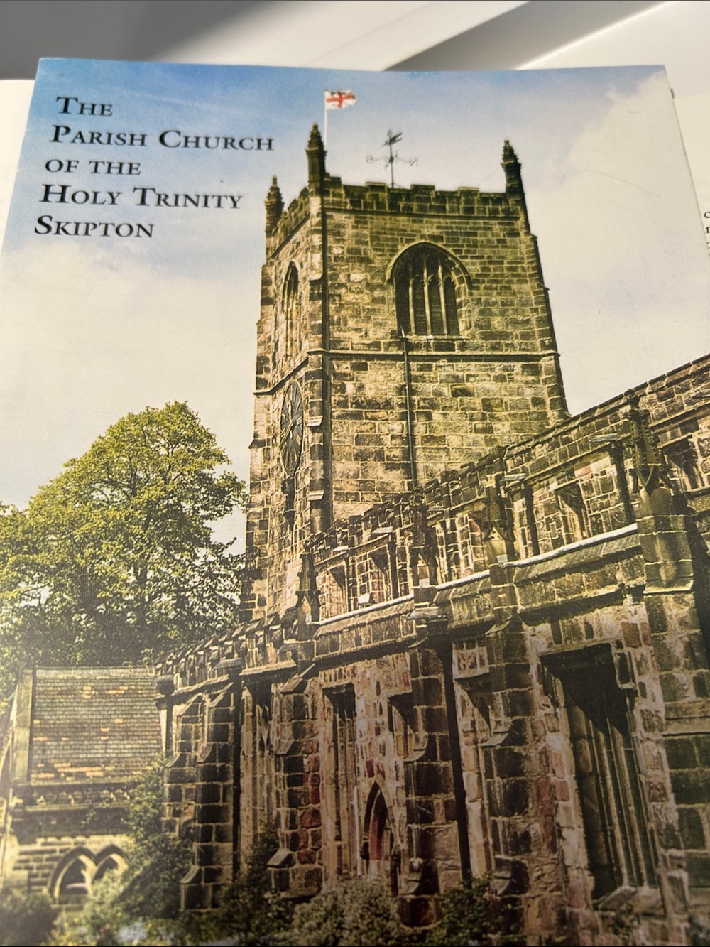 3 Brochures England’s churches and Abbeys - Picture 4 of 7